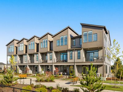 Homesite 83 Plan, Westbrooke Estates