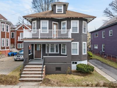 67 Irving St