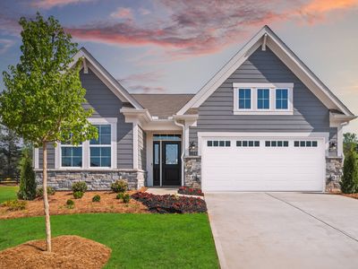 Amelia Plan, Savannah Lakes