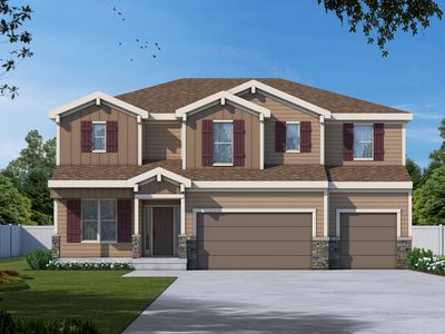 Redwood Plan, Boulder Creek