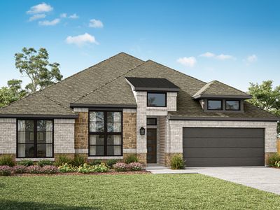 Brighton Plan, La Terra at Uptown Celina