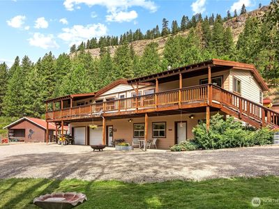 1027 Twisp River Road