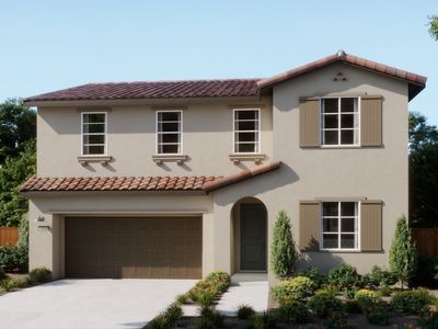 Plan 4005 Plan, The Bungalows at Arbor Ranch