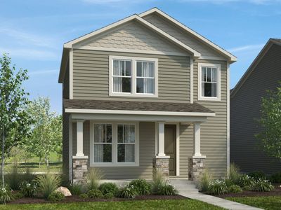 Forest Plan, The Trails at Aspen Ridge - Altitude Collection