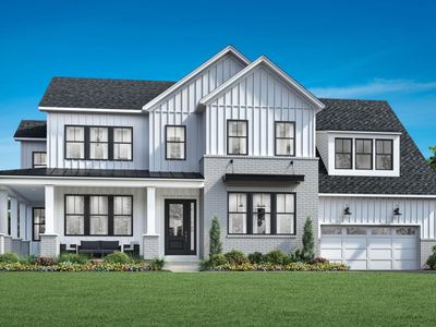 Kinsley Plan, Greens at Royce Brook - Preserve Collection