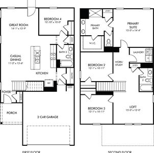 Roswell Plan, Pleasant Brook