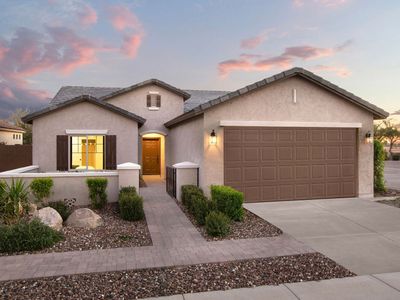 Senita Plan, Parkside at Anthem at Merrill Ranch