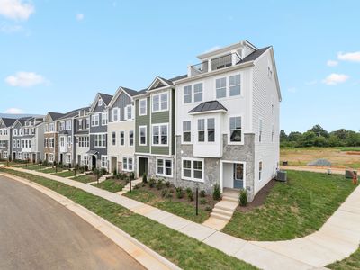 The Poplar II Plan, Glenbrook