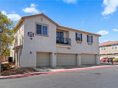 Property at 495 Dorchester Bend Ave #3, North Las Vegas, NV