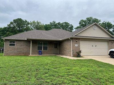 Property at 108 Stone Dr, Roland, OK