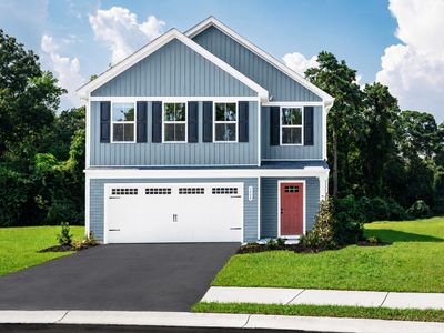 Marigold Plan, Oak Leaf Meadows