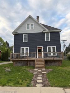 Property at 11 1st St, Oxford, MI