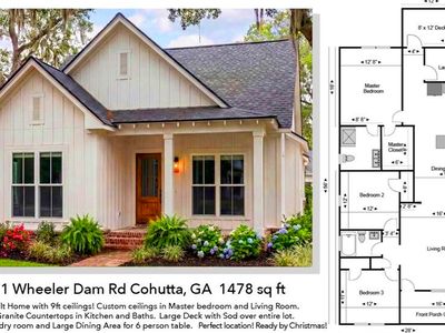 133 Wheeler Dam Rd Lot 1