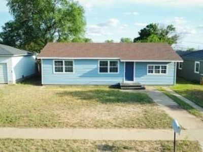 Property at 312 36th St, Snyder, TX