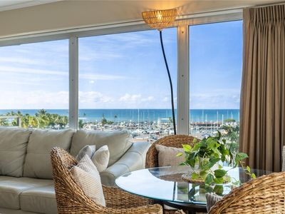 1777 Ala Moana Blvd APT 510