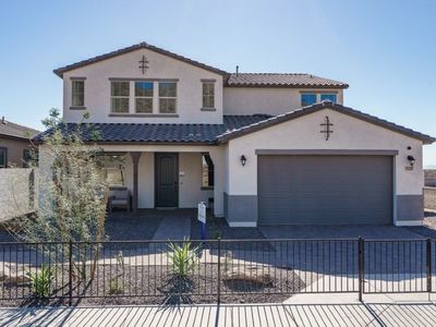 Cottonwood Plan, The Ridge at Sienna Hills