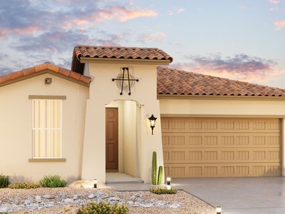 Clover - Castillo Plan, Castillo at Anderson Parc