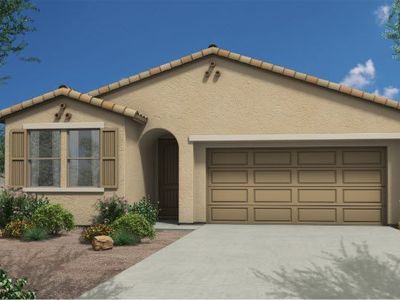 Hermosa Plan, Maple at North Copper Canyon