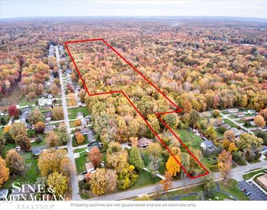 Property at 0 Taft, Clay, MI