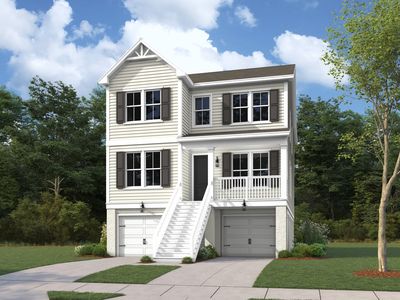 Branham Plan, Waterloo Estates