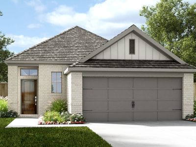 1593W Plan, Candela 40'