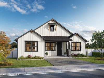 4460 W Hide Away Ln