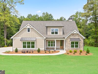 Property at 341 Cammie Way Lot 45, Williamson, GA