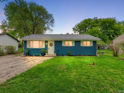 Property at 3307 Gerald Ave, Rochester Hills, MI