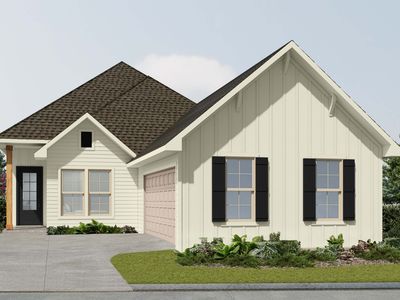 Avon III G Plan, Abita Meadows