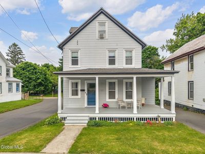 Property at 12 Central Avenue, Ravena, NY
