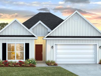 Kennedy Plan, Bayside at Ward Creek