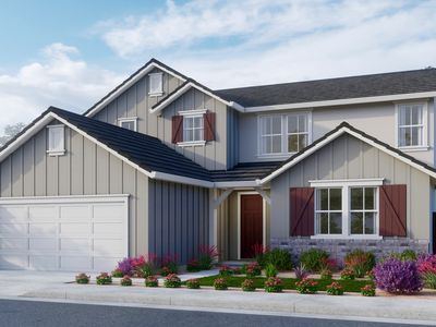 Property at Residence Six Plan, Marcona, Keyes, CA