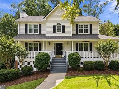 4758 Shallow Ridge Rd NE
