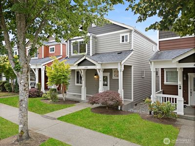 Property at 4501 McKinley Street NE, Lacey, WA
