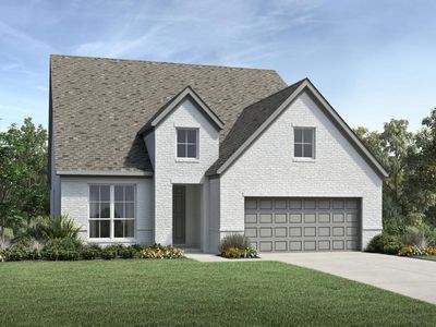 Bledsoe Plan, Regency at Santa Rita Ranch - Garden Collection