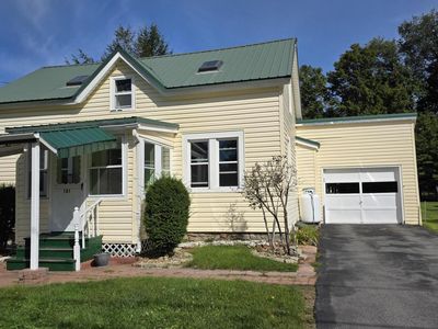 121 Mechanic Street