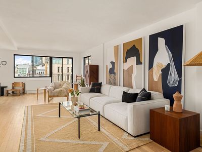 306 Mott St #Penthouse