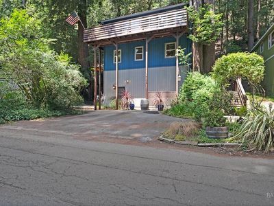 14259 Old Cazadero Road