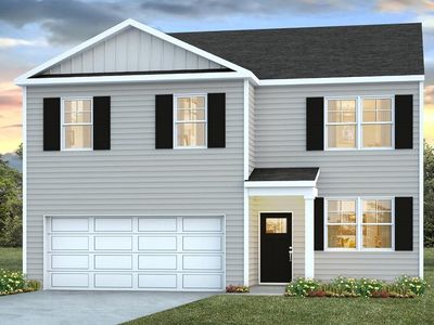 Belhaven Plan, Holly Oaks