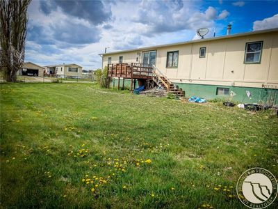 Property at 1526 3rd St W, Roundup, MT