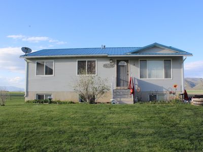 Property at 8890 W 26000 N, Portage, UT