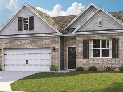 Cali Plan, Archer's Pointe