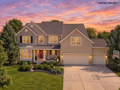 3610 Hickory Rock Dr