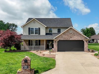 Property at 1906 N Keystone Ct, Huntingburg, IN