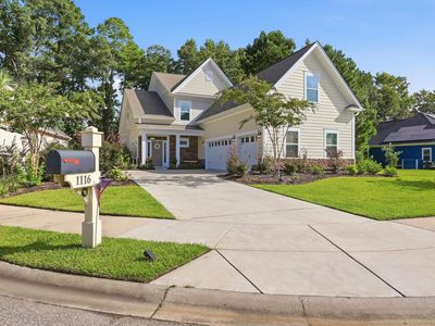 1116 Maccoa Dr.