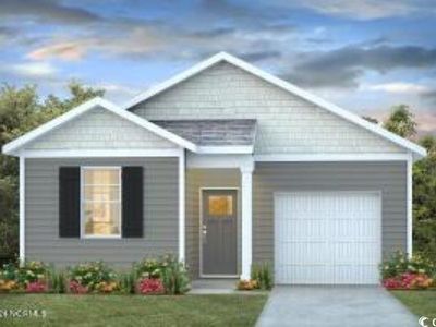 314 Acosta Circle Lot 103- Devon C