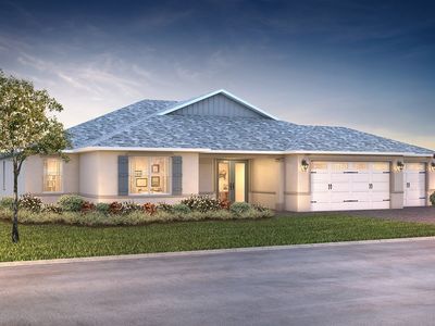 Candler Hills - Wellington Plan, On Top of The World