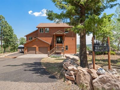 13432 Riley Peak Road