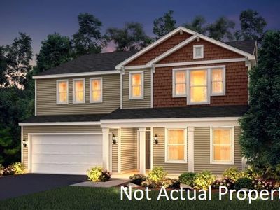 337 Honeysuckle St Lot 320