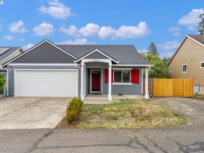 Property at 966 4th Ave, Vernonia, OR